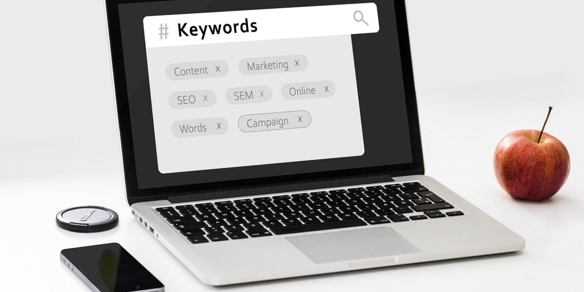 google keywords