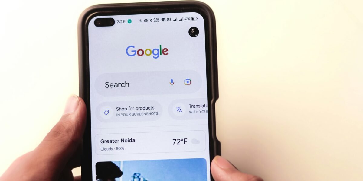Google移动搜索