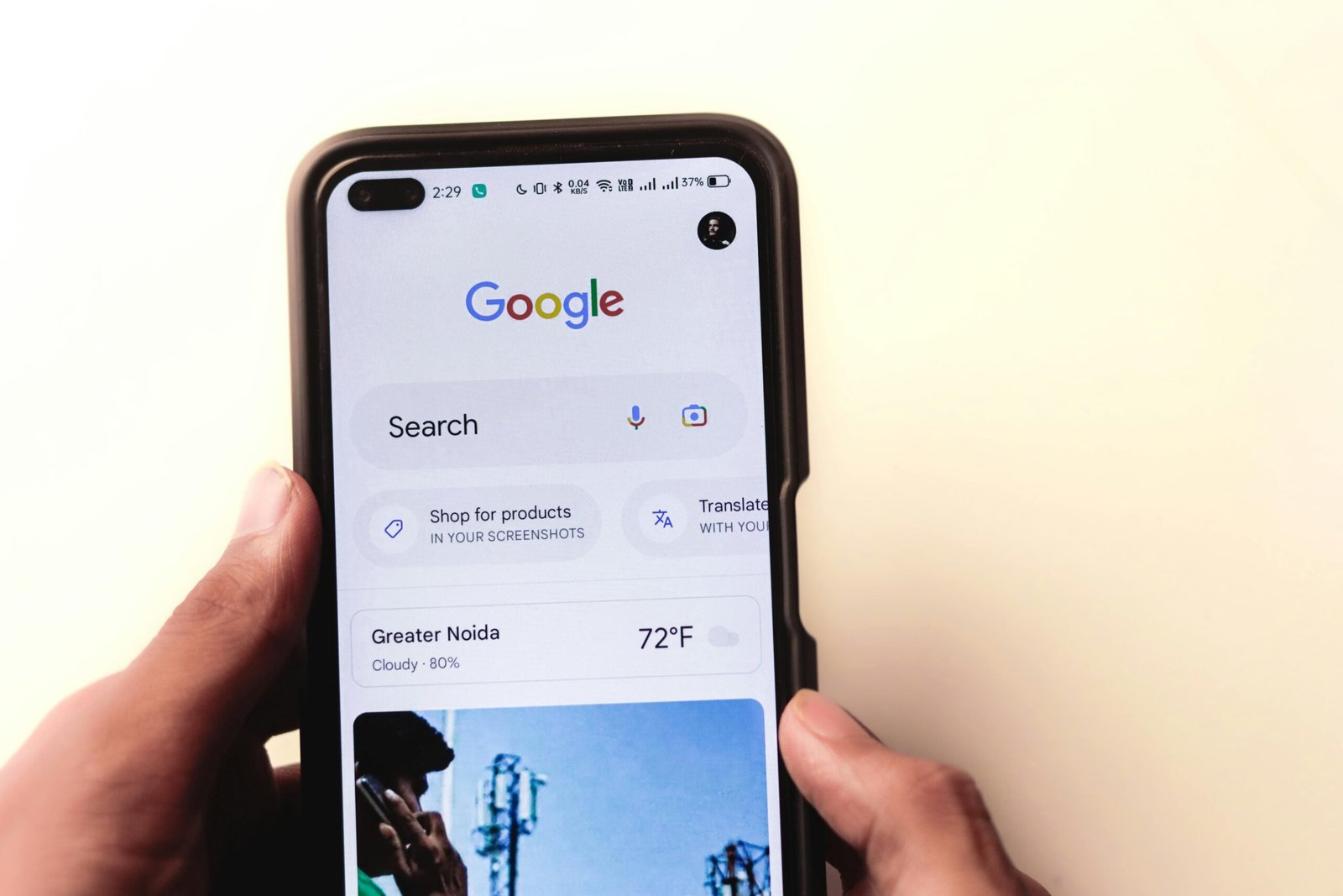 Google移动搜索